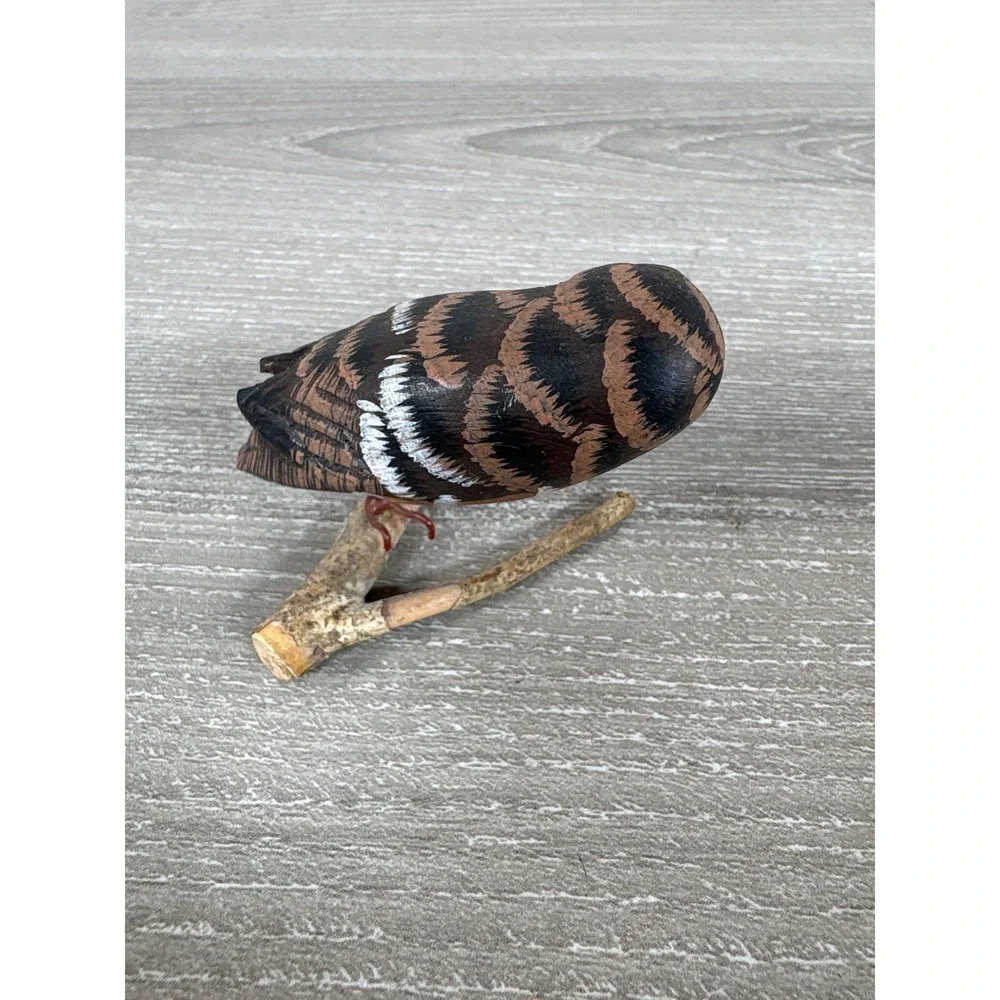 N/A hand carved